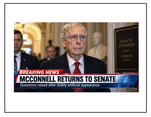returns to senate