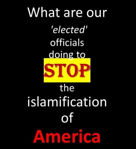 WHAT ARE OFFICIALS DOING TO STOP ISLAM
