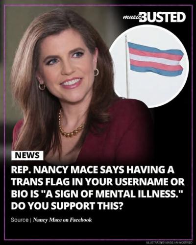 Mental flag