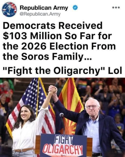 soros money