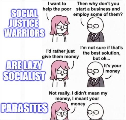 The NGO Grift 2