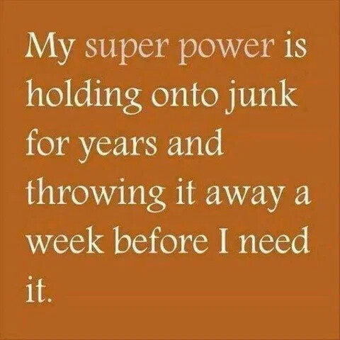 holding-onto-junk-for-years