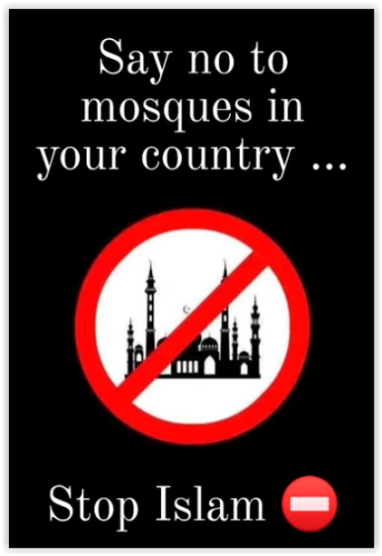 Say NO to islam
