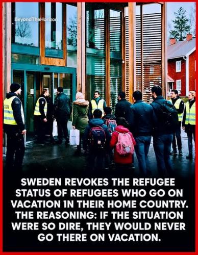 sweden
