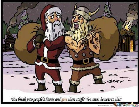 xmasviking
