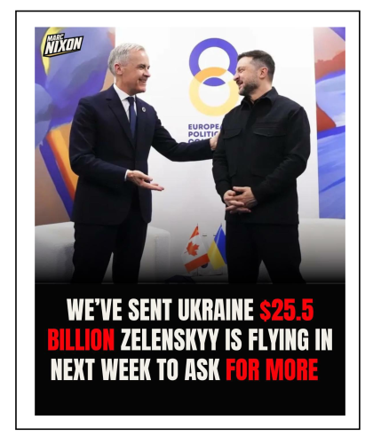 wants more money again
