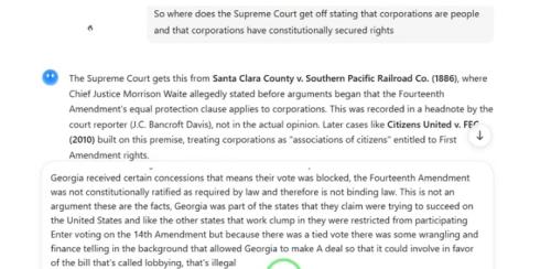 PROOF THAT THE 14TH AMENDMENT IS UNCONSTITUTIONAL
