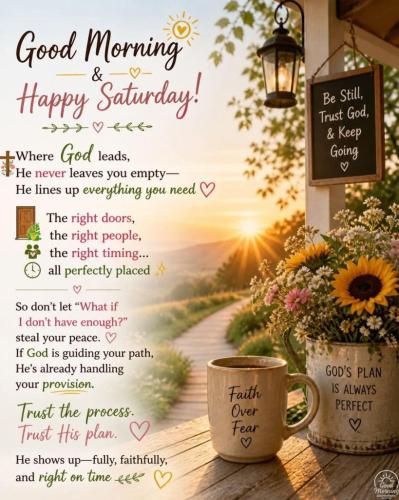All week saturday 5