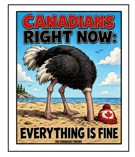 canadians right now
