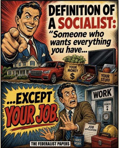 democrat socialist