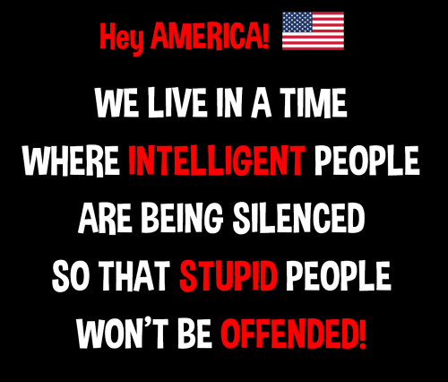 intelligent people