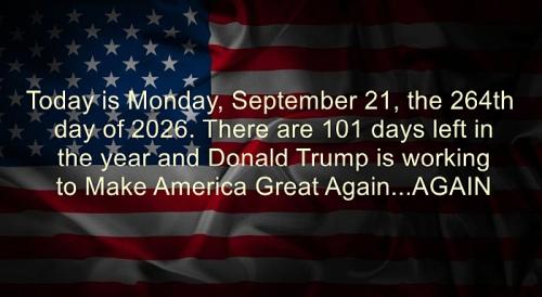 Monday 21