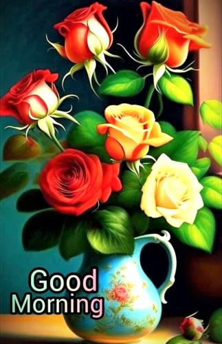 091726 - Multicolored Roses