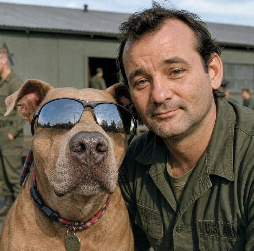 bday bill murray