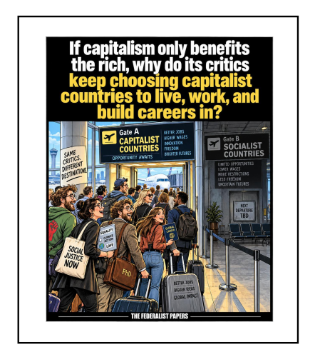 only benefits the rich