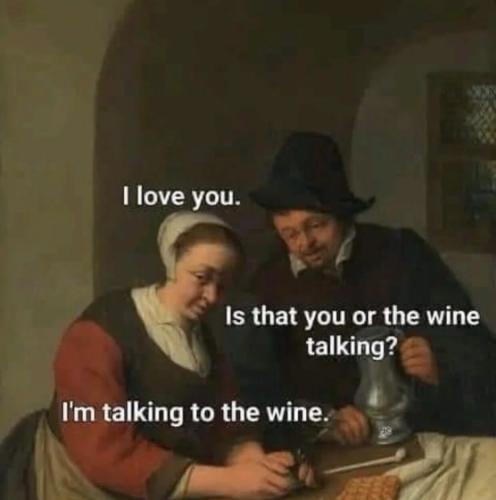 talking-to-wine