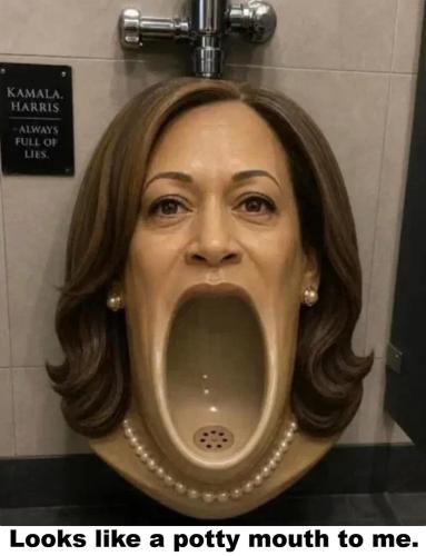 Looks like a potty mouth to me.Kamala.768px