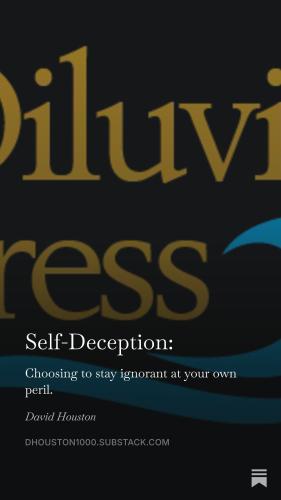 Self-Deception - link image