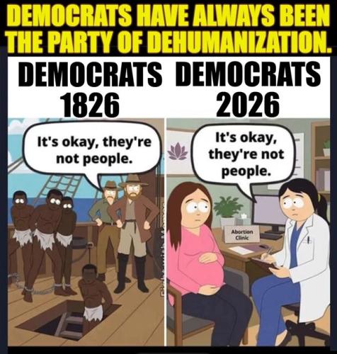 party-of-dehumanization