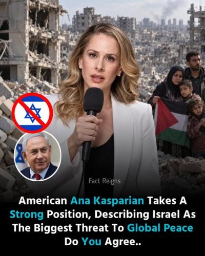 Ana Kasparian