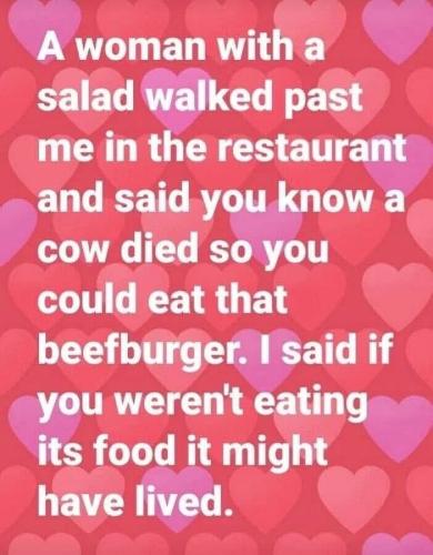 if-you-not-eating-food-mighta-lived