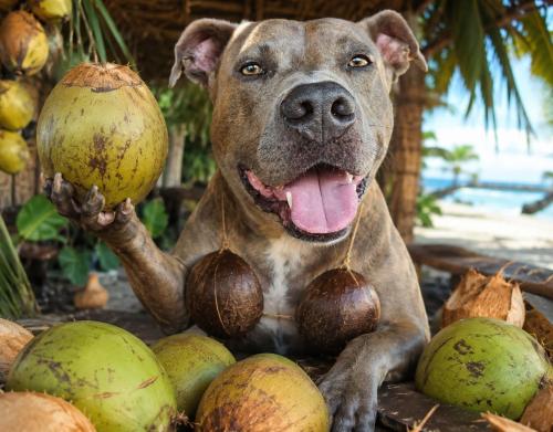 coconut day