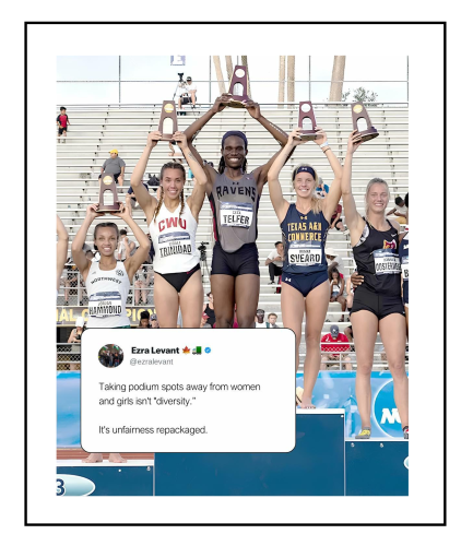 taking podium spots