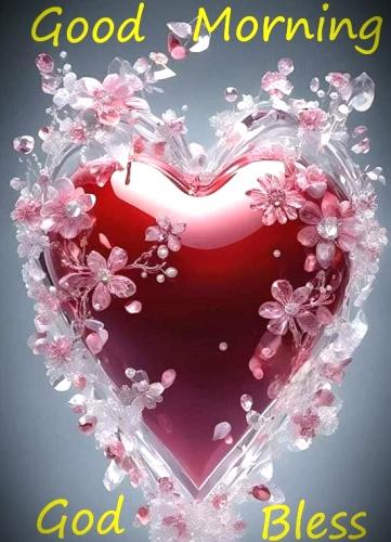 092926 - GM GB - Crystal heart