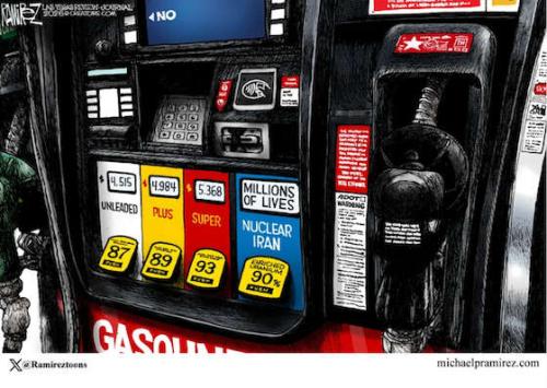 Nuclear-gas-pump