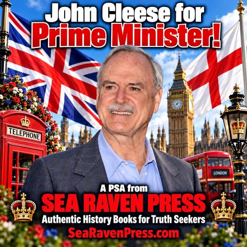 Cleese_SeaRavenPress