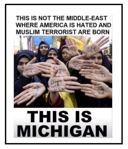 this is michigan