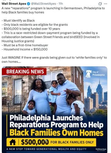 REPARATIONS FANNIE MAE AND FREDDY MAC 2026