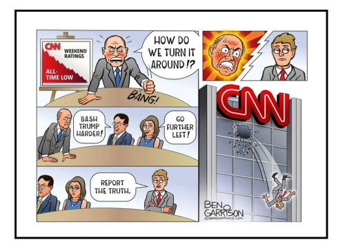 report the truth