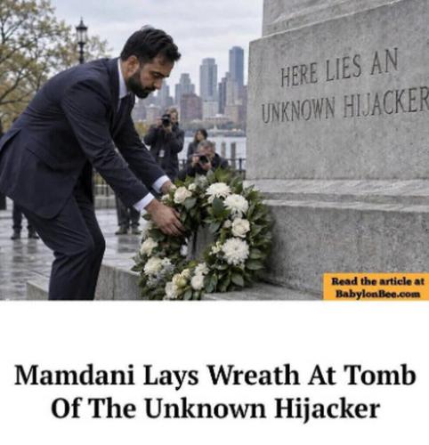 mamdani-lays-wreath