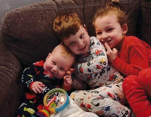 _Callan, Dawson and Cora