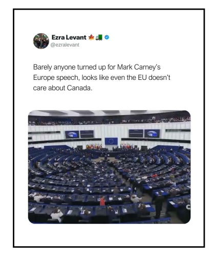 carneys speech