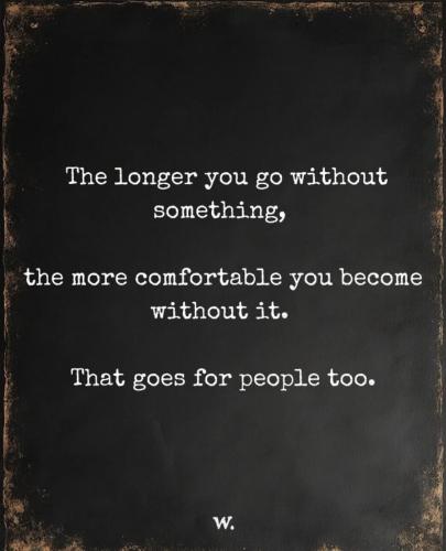 go-without-get-comfortable
