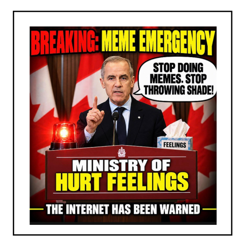has been warned
