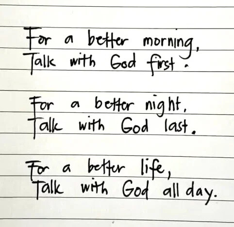 talk-with-god