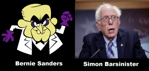 Bernie+