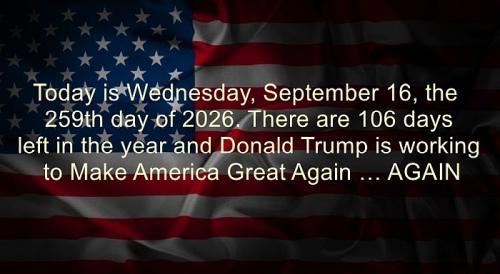 Wednesday 16
