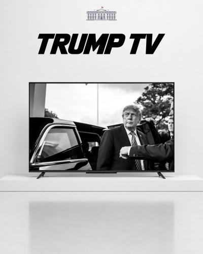 Trump tv
