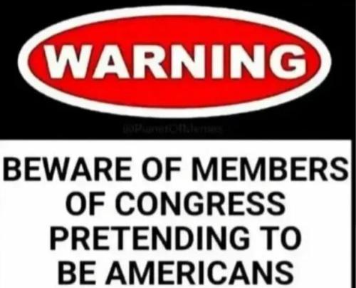 beware
