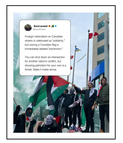 on canadian soil