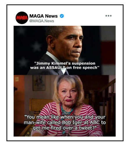 fired over a tweet
