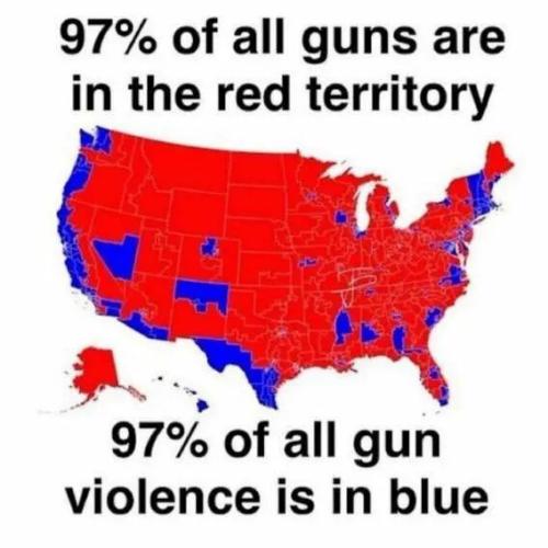 guns red blue 2