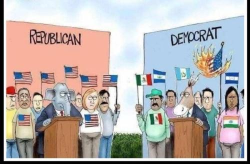 republicans vs democrats