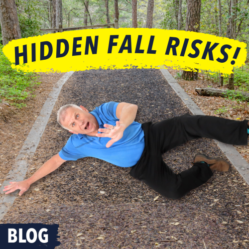 7 Dangerous Fall Triggers for Seniors 65+ (Instagram Post)
