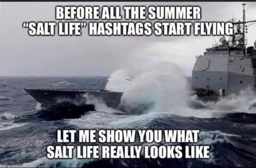 Aegis Cruiser Heavy Seas