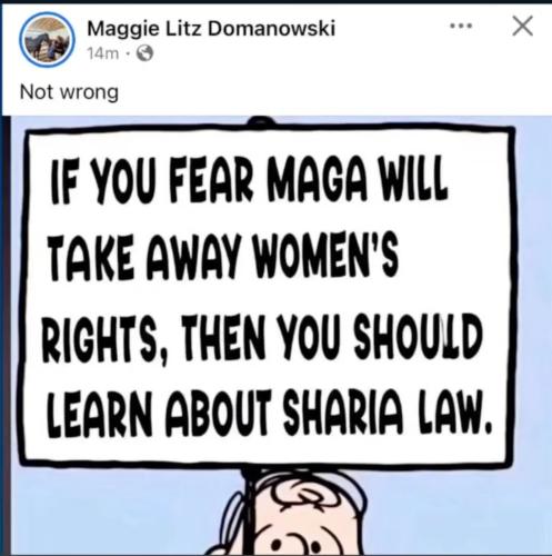FEAR MAGA
